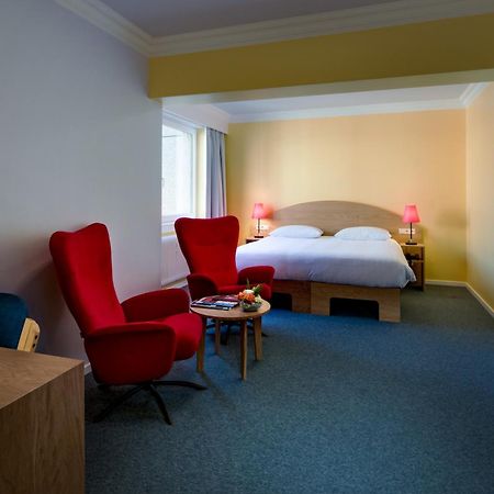 Hotel Parc Belle-Vue Luxembourg Luaran gambar