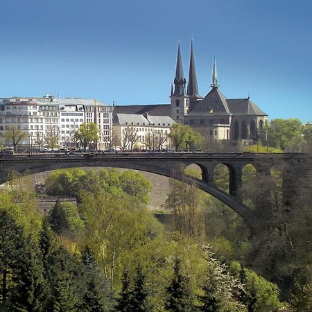 Hotel Parc Belle-Vue Luxembourg Luaran gambar