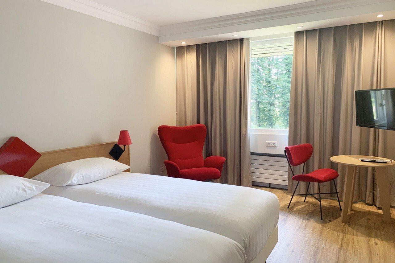 Hotel Parc Belle-Vue Luxembourg Luaran gambar