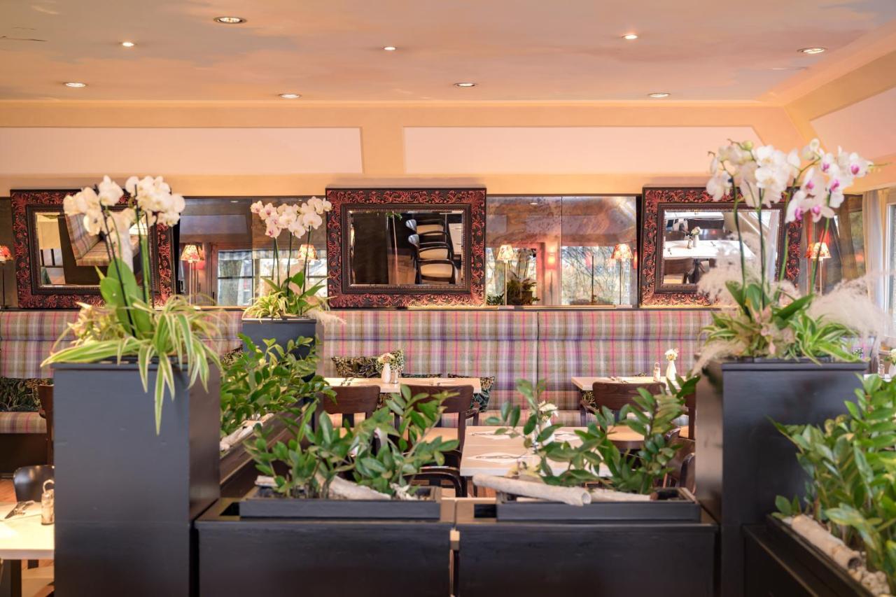 Hotel Parc Belle-Vue Luxembourg Luaran gambar