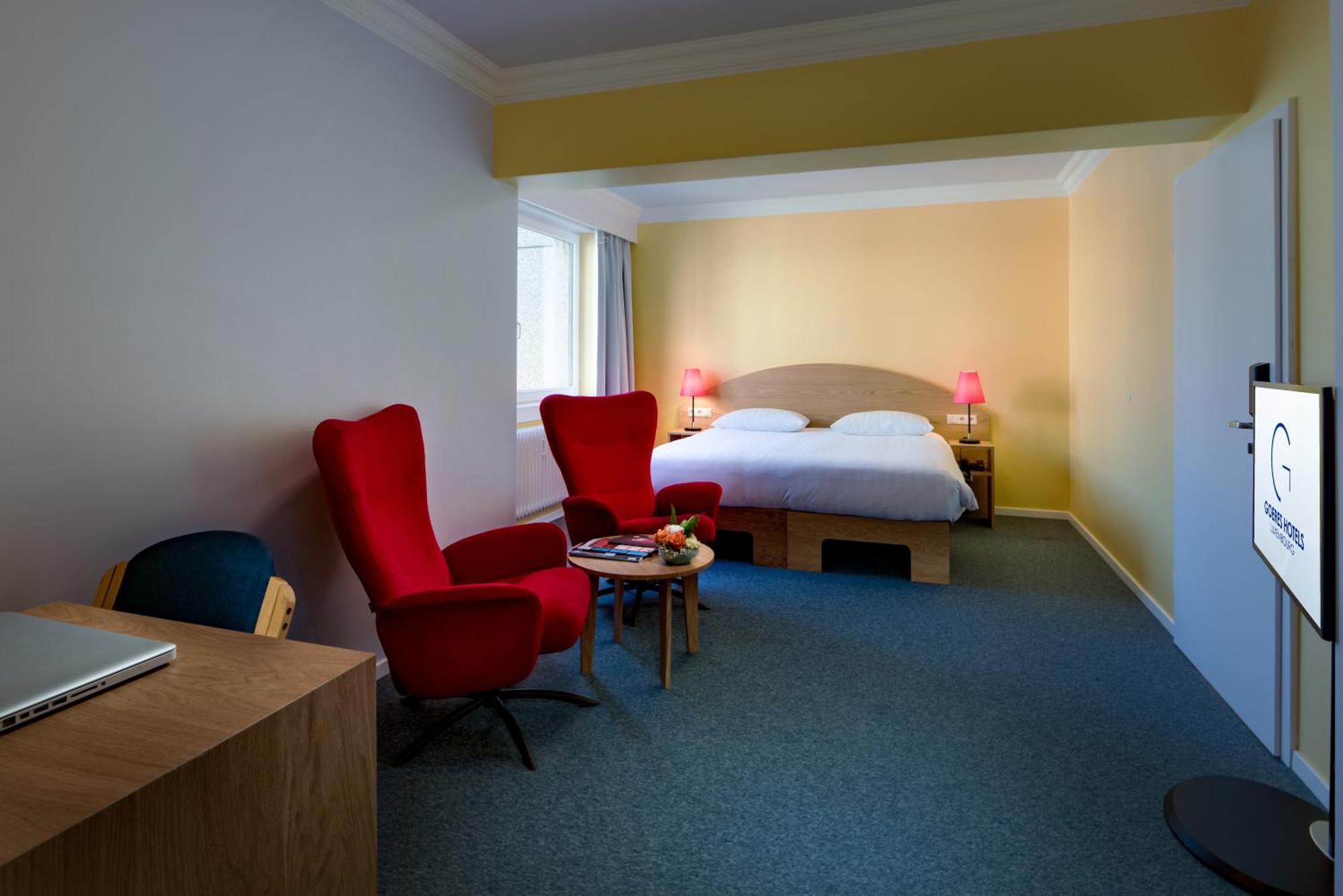 Hotel Parc Belle-Vue Luxembourg Luaran gambar