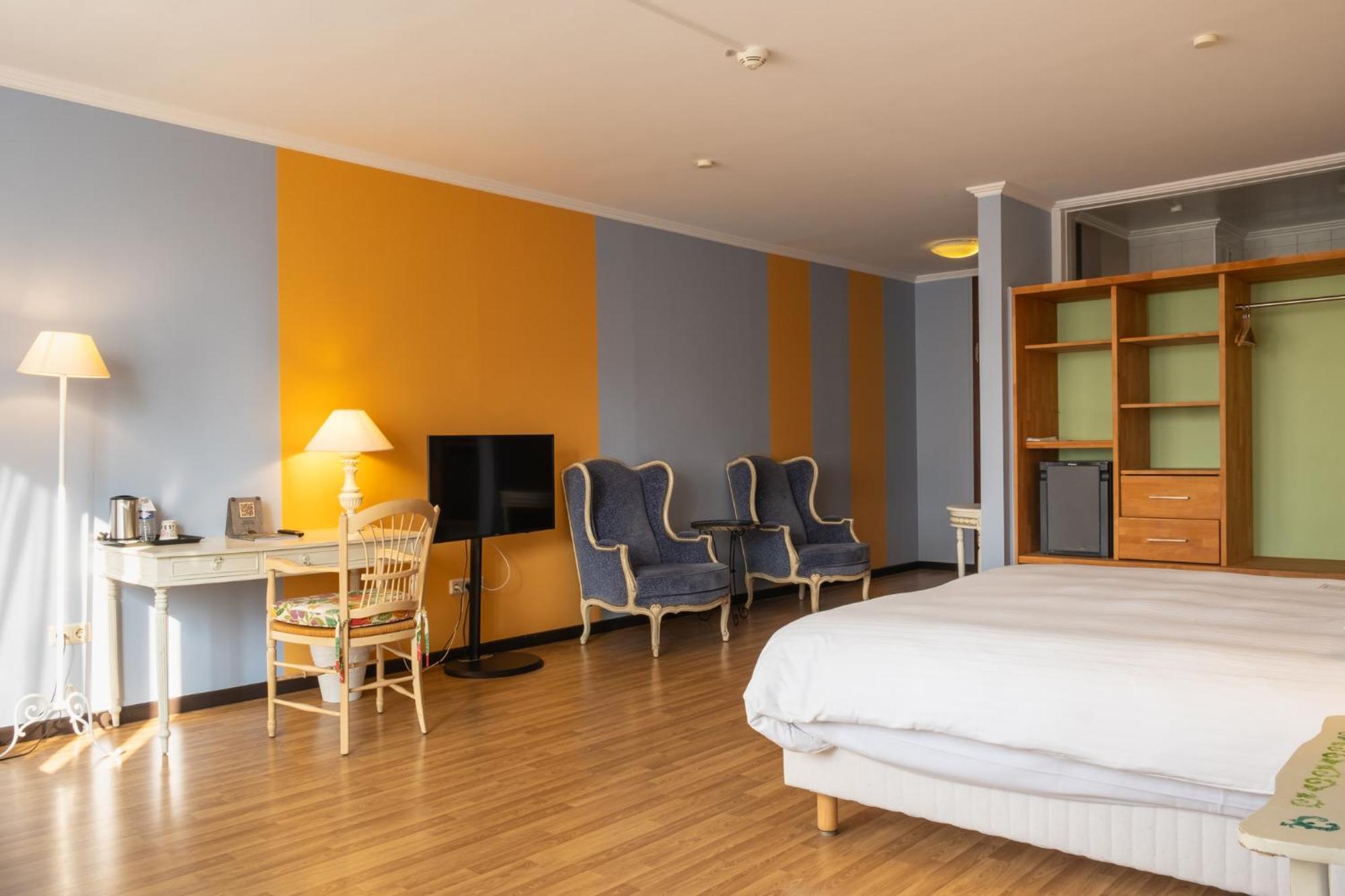 Hotel Parc Belle-Vue Luxembourg Luaran gambar