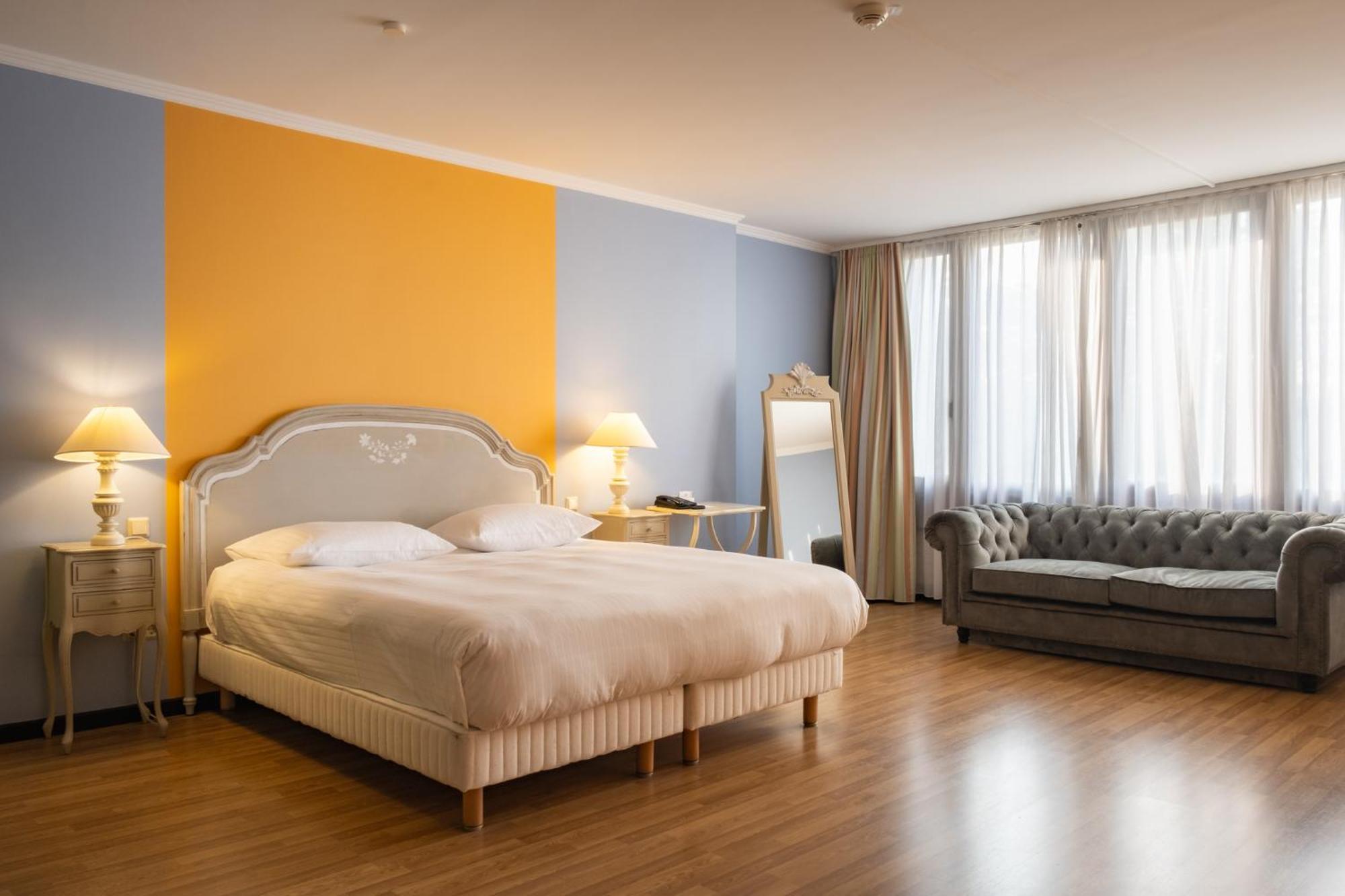 Hotel Parc Belle-Vue Luxembourg Luaran gambar
