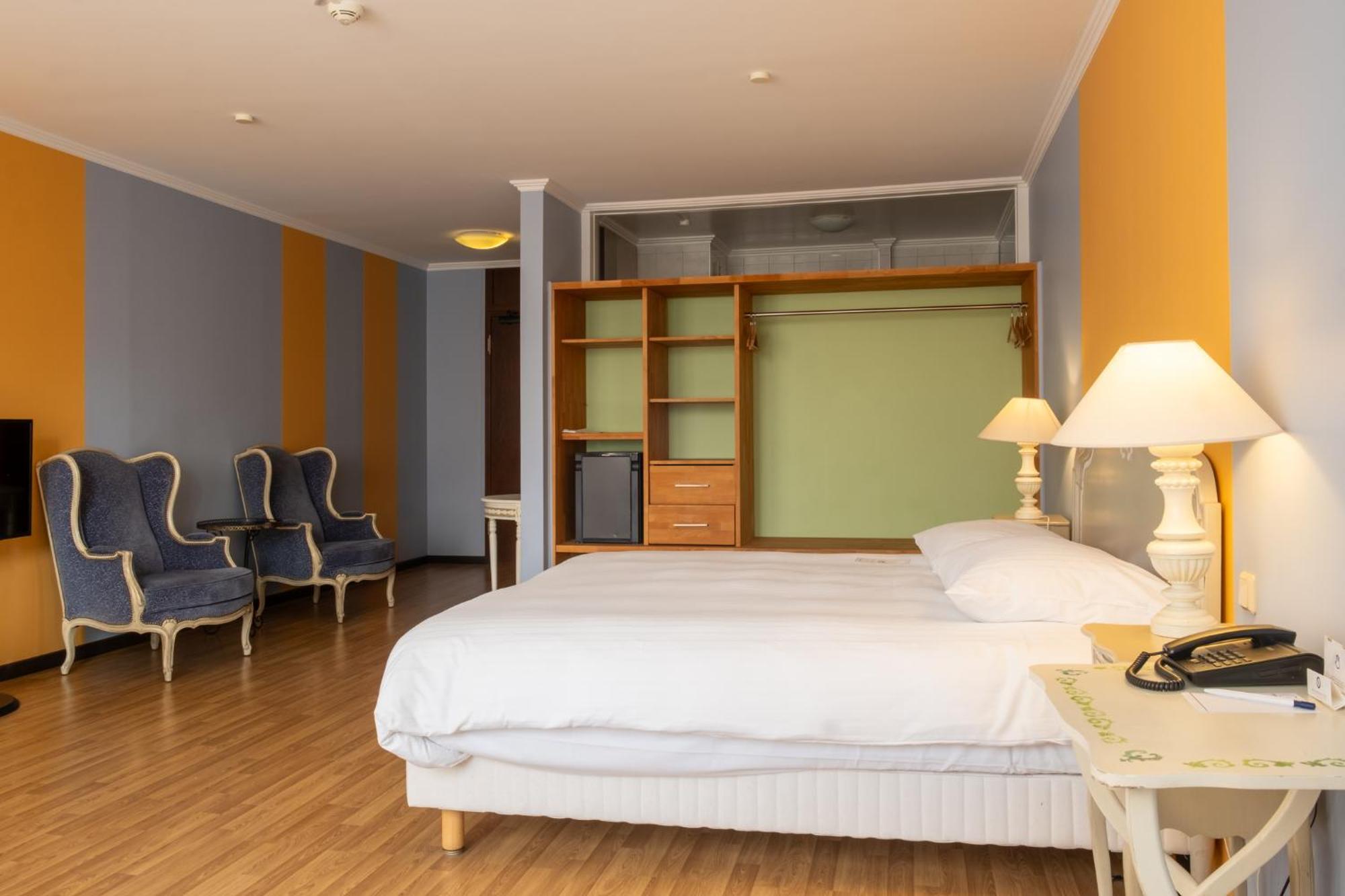 Hotel Parc Belle-Vue Luxembourg Luaran gambar