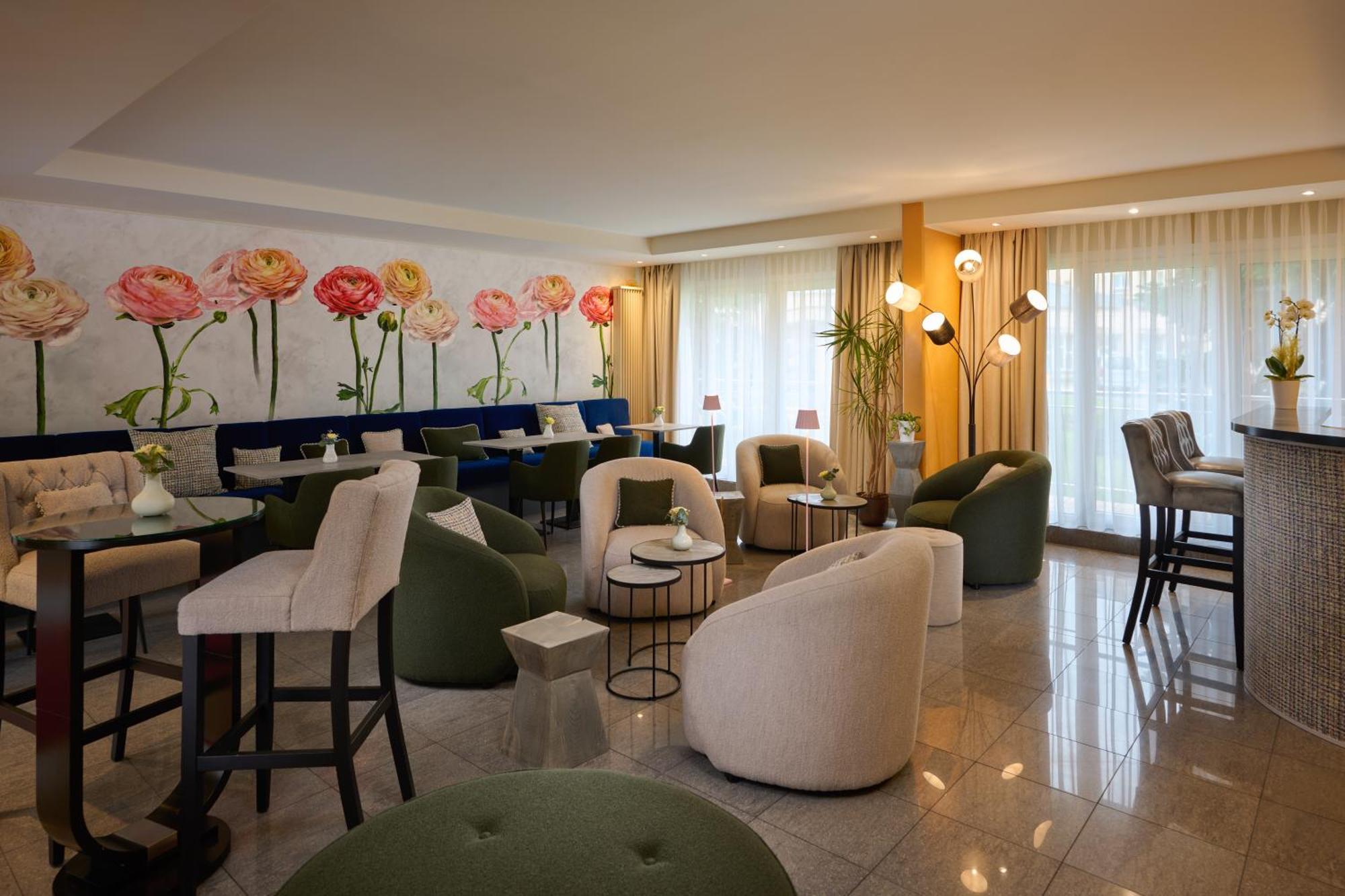 Hotel Parc Belle-Vue Luxembourg Luaran gambar