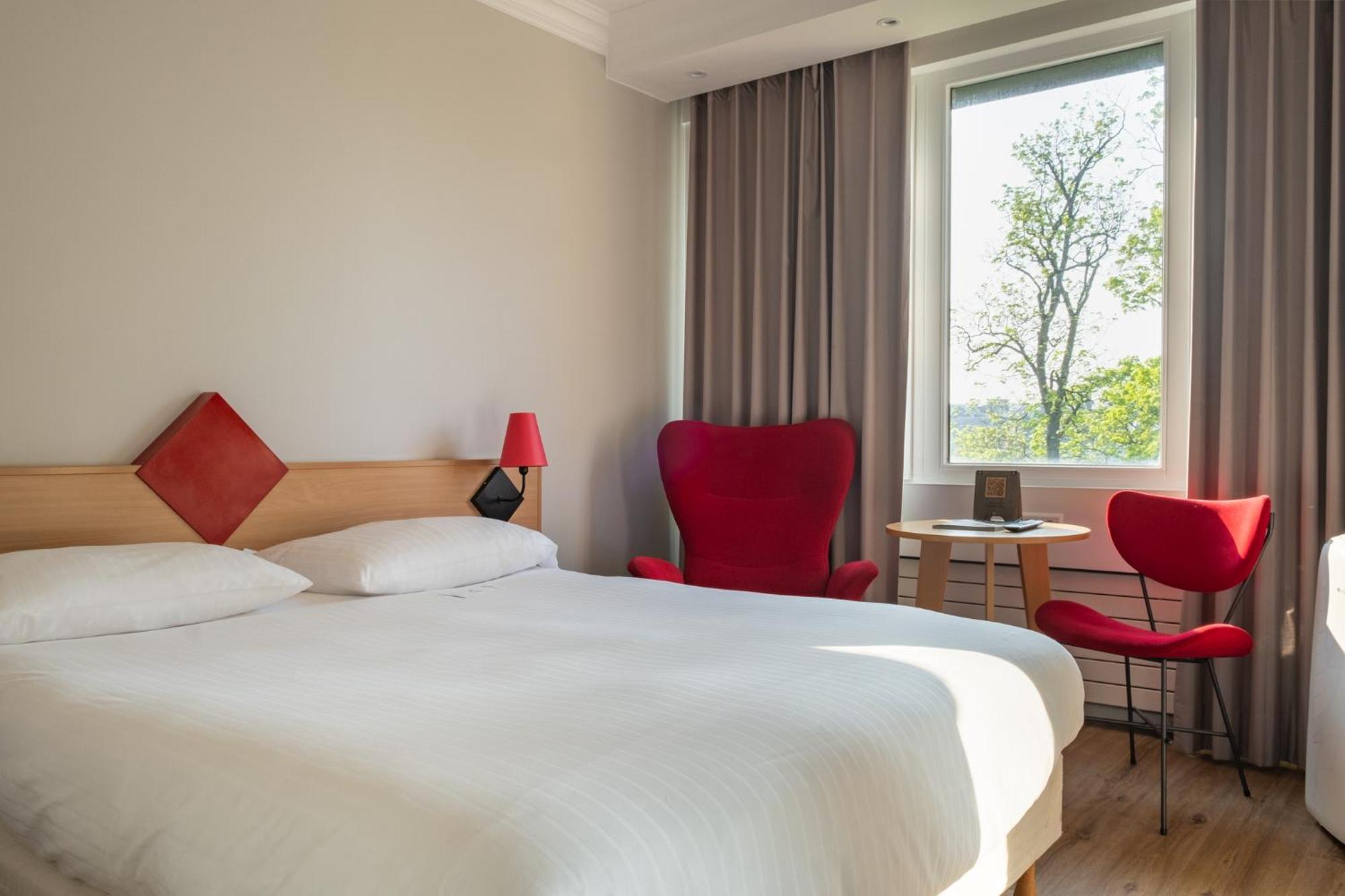 Hotel Parc Belle-Vue Luxembourg Luaran gambar