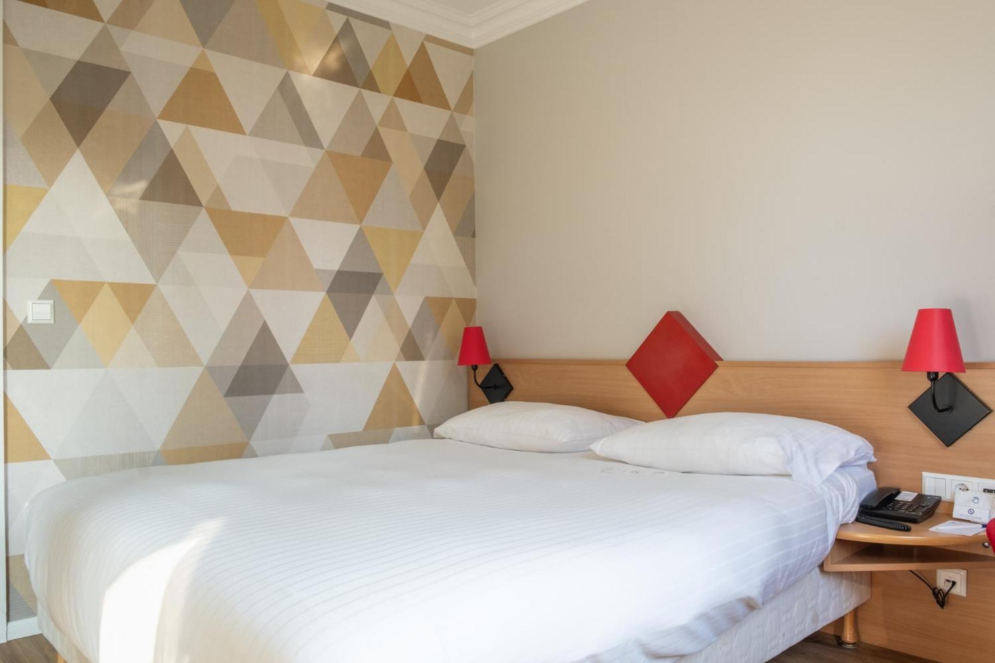 Hotel Parc Belle-Vue Luxembourg Luaran gambar