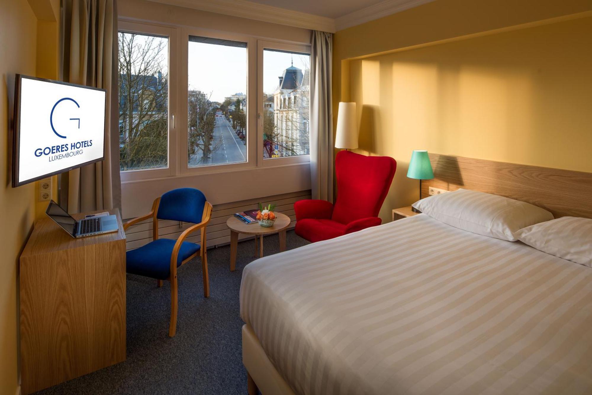 Hotel Parc Belle-Vue Luxembourg Luaran gambar