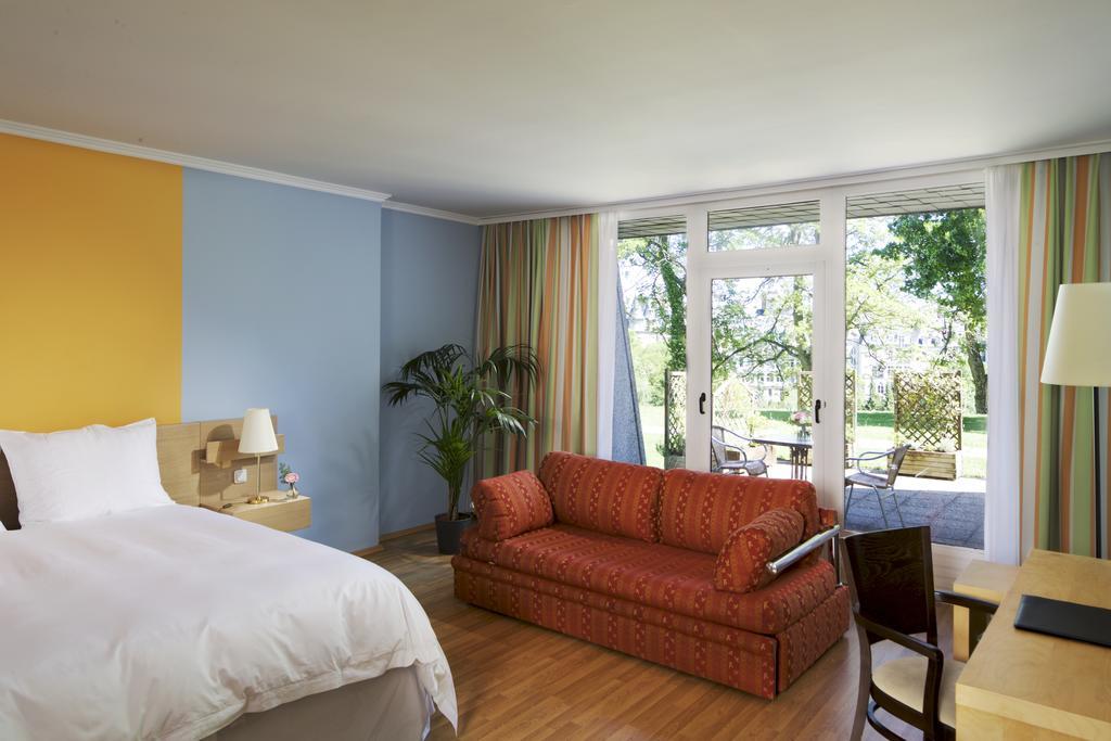 Hotel Parc Belle-Vue Luxembourg Luaran gambar
