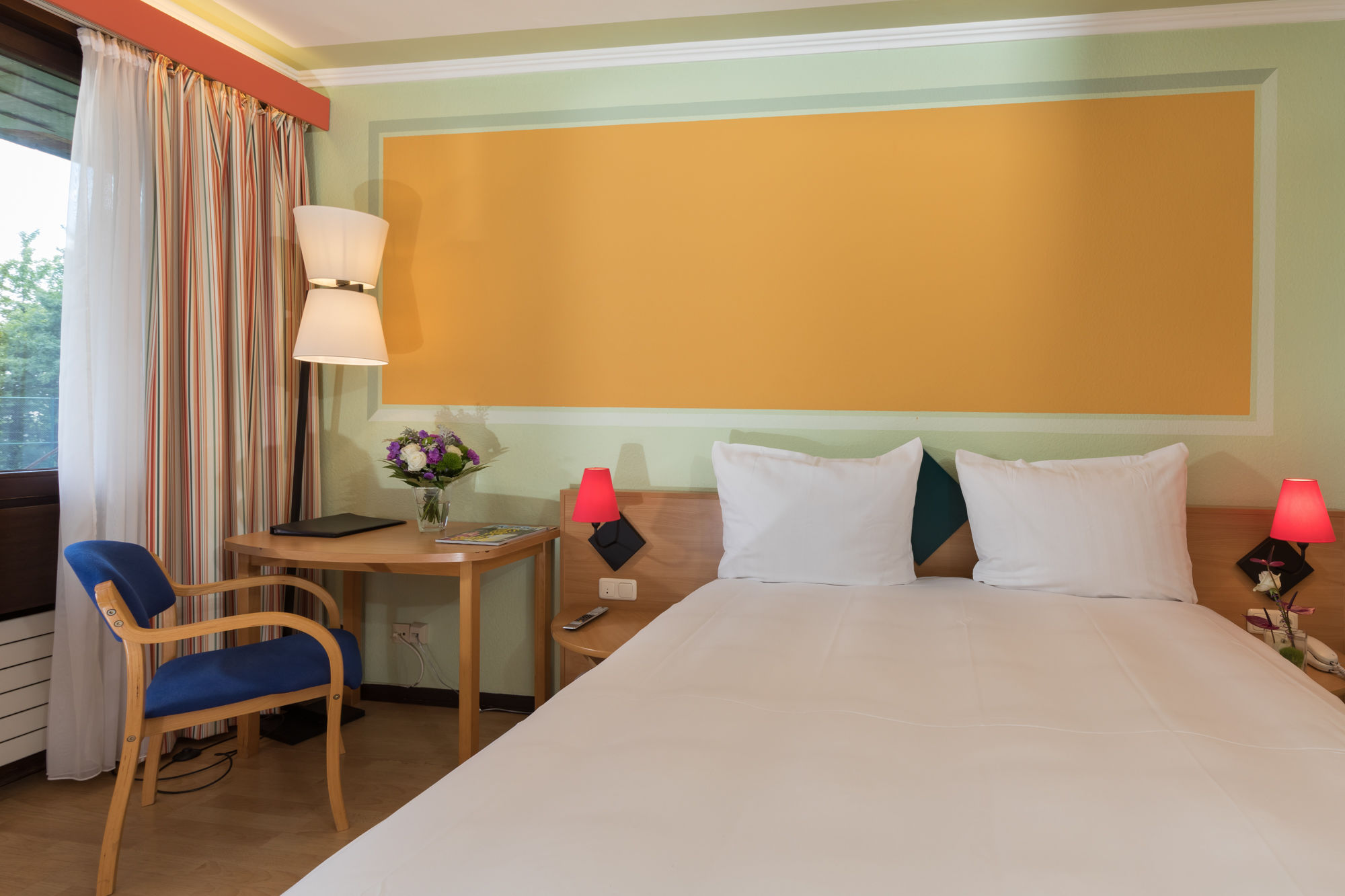 Hotel Parc Belle-Vue Luxembourg Bilik gambar