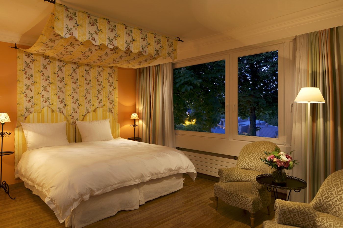 Hotel Parc Belle-Vue Luxembourg Bilik gambar