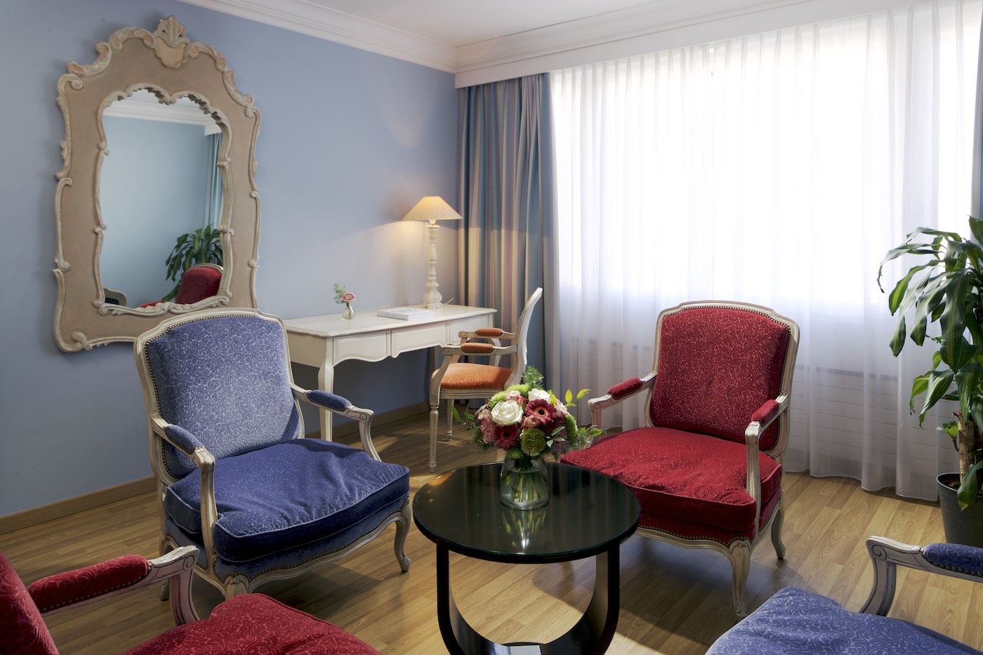 Hotel Parc Belle-Vue Luxembourg Bilik gambar