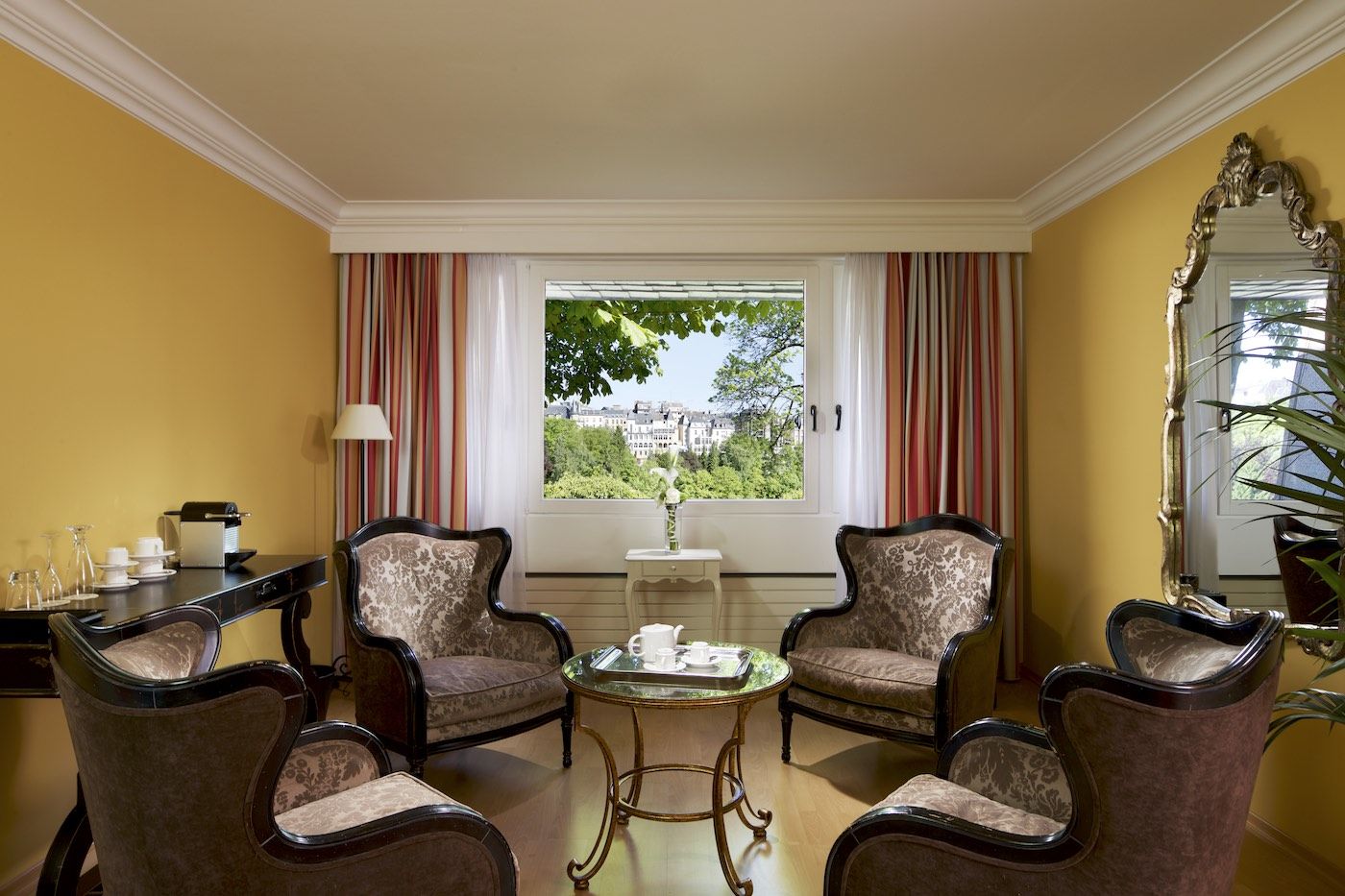 Hotel Parc Belle-Vue Luxembourg Bilik gambar