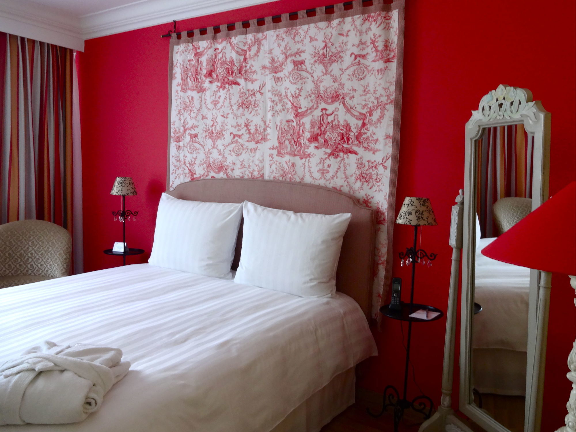 Hotel Parc Belle-Vue Luxembourg Bilik gambar