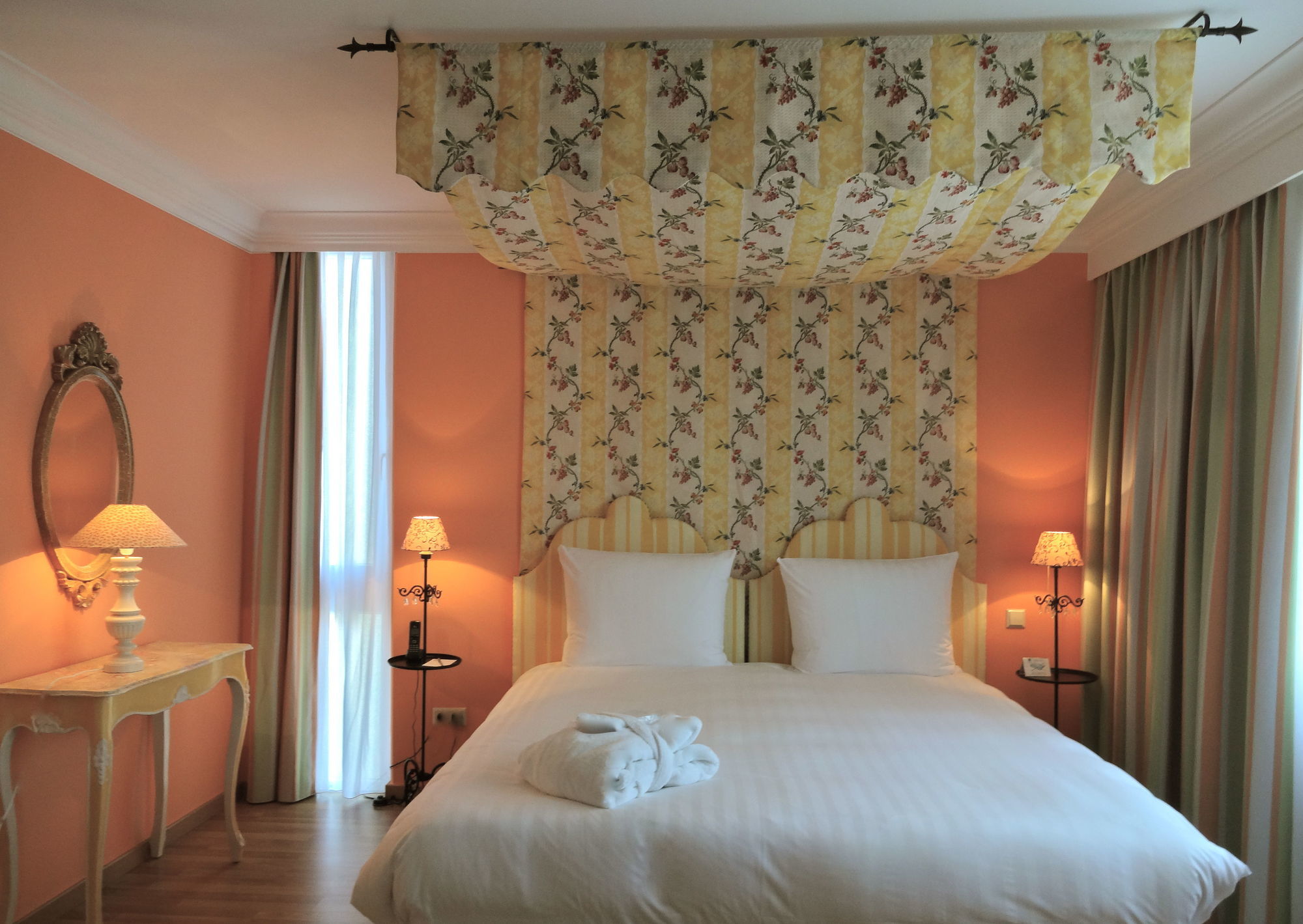 Hotel Parc Belle-Vue Luxembourg Bilik gambar