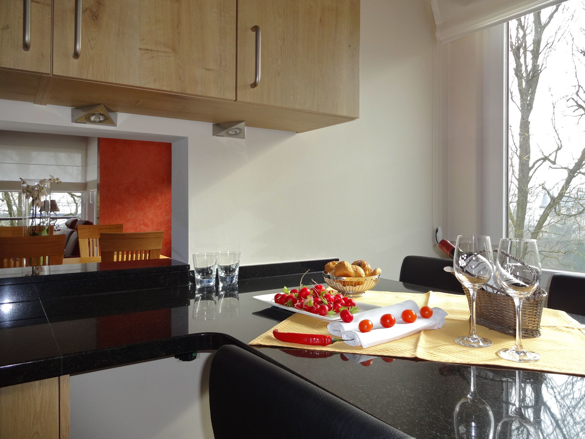 Hotel Parc Belle-Vue Luxembourg Bilik gambar