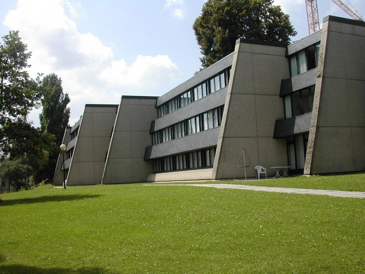 Hotel Parc Belle-Vue Luxembourg Luaran gambar