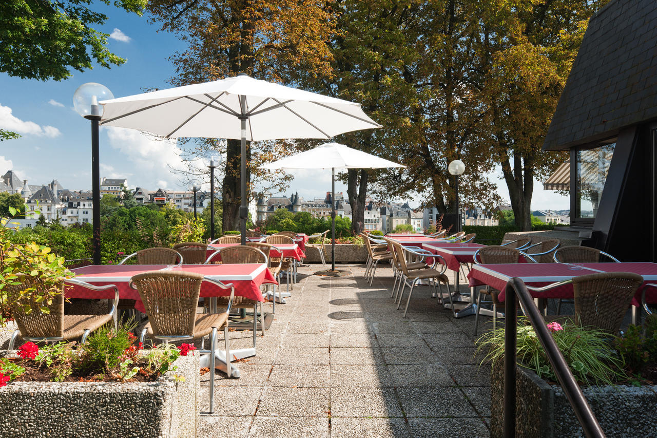 Hotel Parc Belle-Vue Luxembourg Luaran gambar