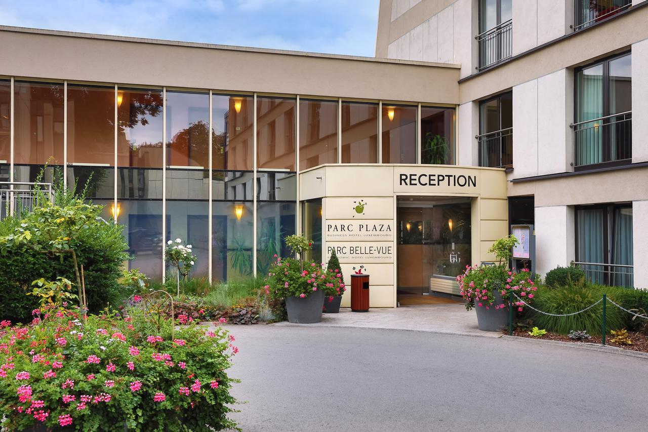 Hotel Parc Belle-Vue Luxembourg Luaran gambar
