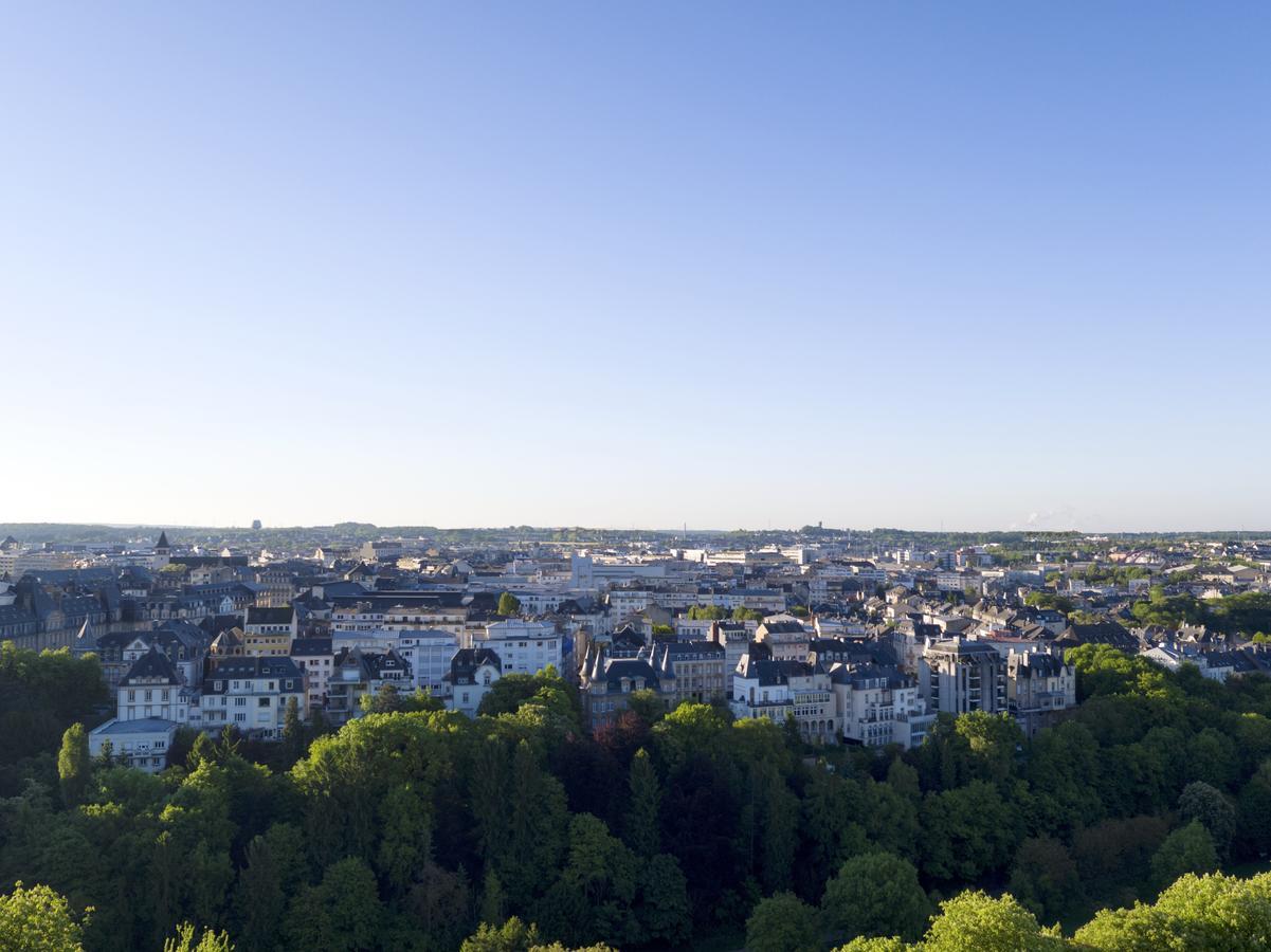 Hotel Parc Belle-Vue Luxembourg Luaran gambar