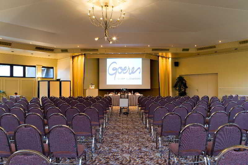 Hotel Parc Belle-Vue Luxembourg Luaran gambar