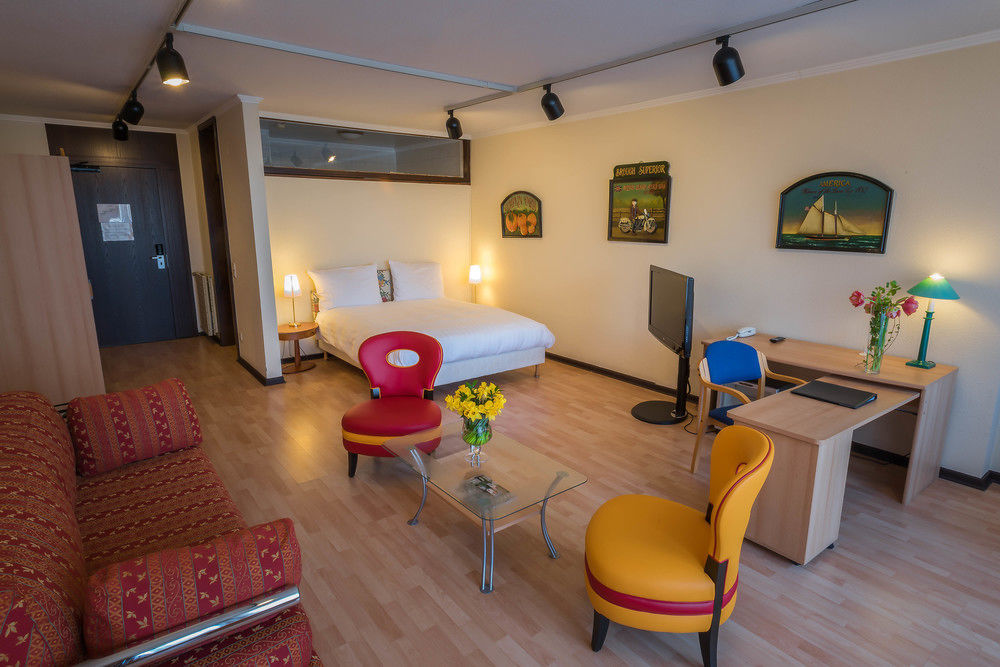 Hotel Parc Belle-Vue Luxembourg Luaran gambar