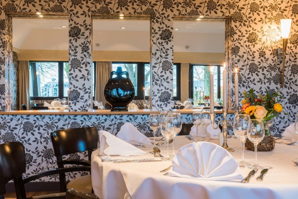 Hotel Parc Belle-Vue Luxembourg Luaran gambar