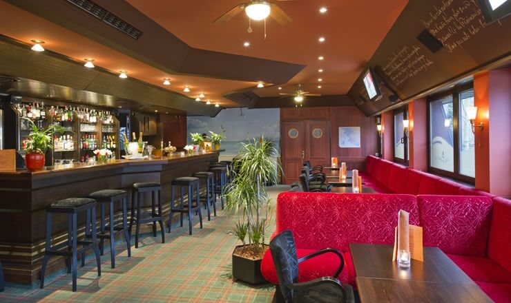 Hotel Parc Belle-Vue Luxembourg Luaran gambar