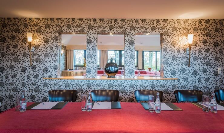 Hotel Parc Belle-Vue Luxembourg Luaran gambar