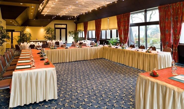 Hotel Parc Belle-Vue Luxembourg Luaran gambar